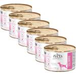 4Vets NATURAL Veterinary Exclusive DIABETES 6 x 185 г