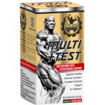 Dexter Jackson Signature Series Gold Series | Multi + Test [60 Таблетки]