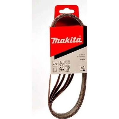 Makita P-36675 brúsny papier 533x30, K40 5ks