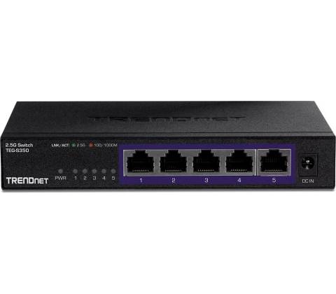 TrendNet TEG-S350