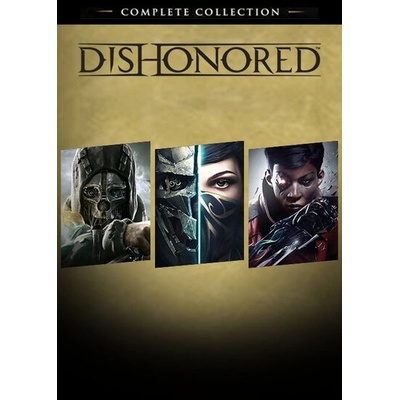 Bethesda Dishonored Complete Collection (PC)