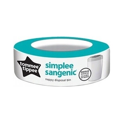 Sangenic Simplee Náhradní kazeta 1-balení 5010415703156