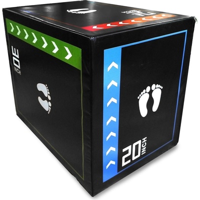 Sedco CrossFit Plyo box Softstep