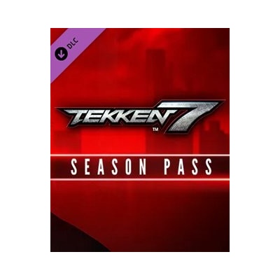 Tekken 7 Season Pass