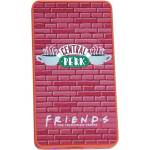 Warner Bros. Interactive Портативна батерия Warner Bros - Central Perk Friends, 6000 mAh, многоцветна (PBBFR-6LI-PERK)