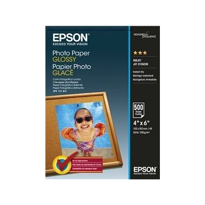 EPSON 10x15cm 200g/m2 500ks