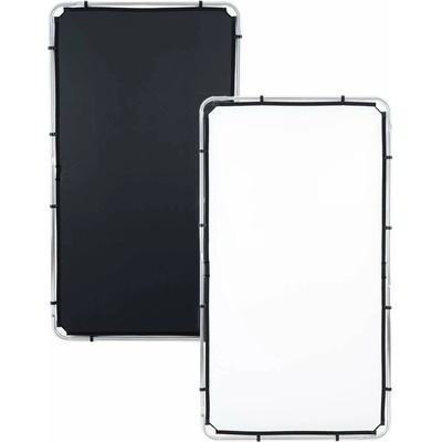 Lastolite Skylite Rapid Fabric Medium 1.1 x 2m, čierno/biela (LL LR81221R)