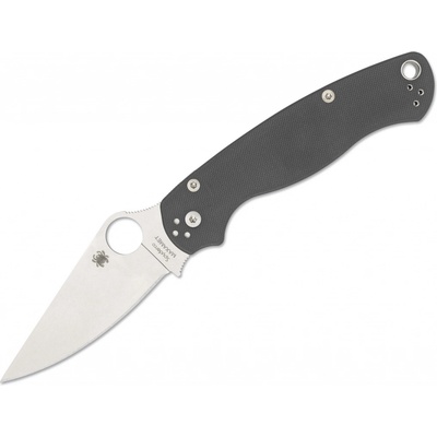 Spyderco Para Military 2 G-10 Gray Maxamet C81GPDGY2