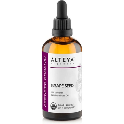 Olej z hroznových jadier 100% Alteya Organics 100 ml