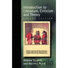 An Introduction to Literature Criticism and Theory - Andrew Bennett