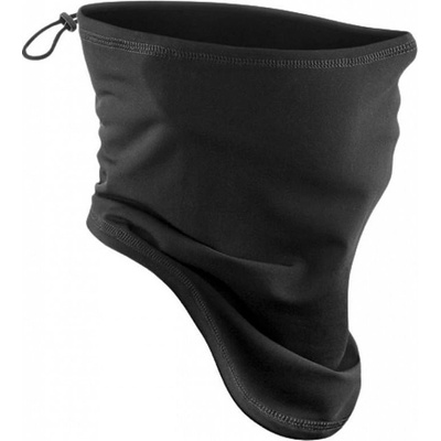 Beechfield sportovní softshellový nákrčník černá