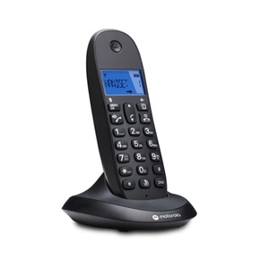 Motorola Телефон Motorola C1001 Dect Телефонни апарати