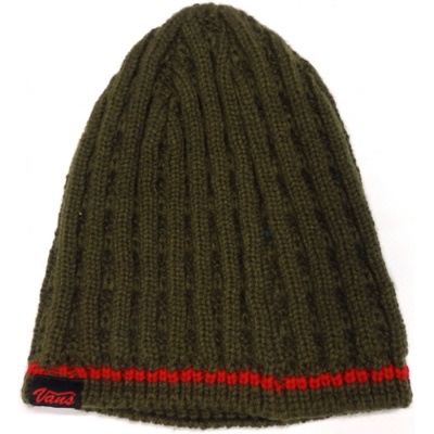Vans V beanie dark green