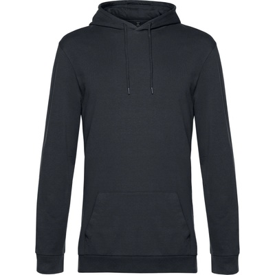B&C Collection B&C #HOODIE / Мъжки суичър с качулка - антрацит XL (01U03Wa9704)