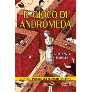 gioco di Andromeda | Iacopo Cellini (2024)