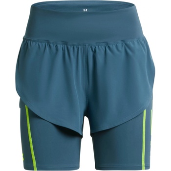 Image 1 of Under Armour Къси панталони Under Armour Women's Performance Gym Shorts - Blue