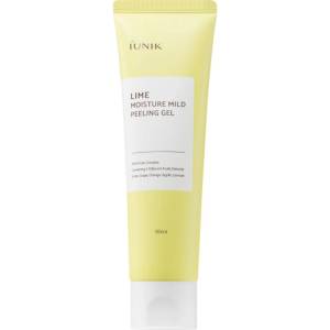 IUNIK Lime нежен успокояващ пилинг гел 90ml