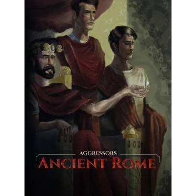 Игра Aggressors: Ancient Rome за PC Steam, Електронна доставка