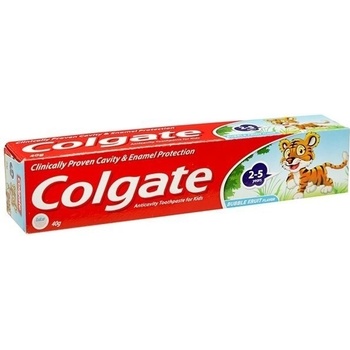 Colgate Junior Bubble Fruit 50 ml