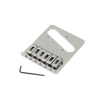 Fender Standard Series Telecaster Chrome Мост за китара