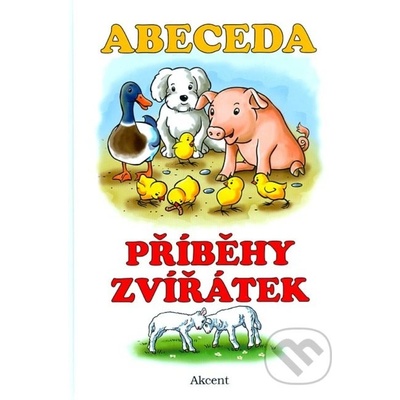 Abeceda Příběhy zvířátek