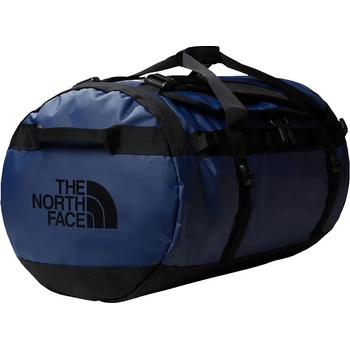 The North Face Сак The north face Base Camp duffle bag 95L - Blue (Summit Navy / TNF Black / NPF)