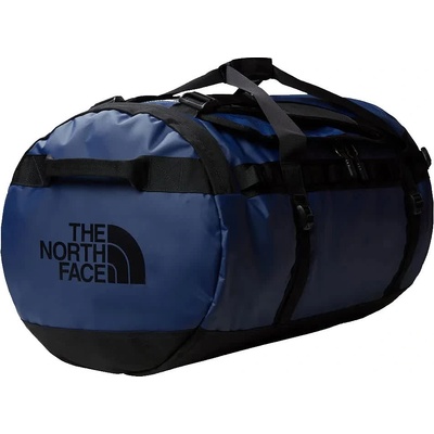 The North Face Сак The north face Base Camp duffle bag 95L - Blue (Summit Navy / TNF Black / NPF)