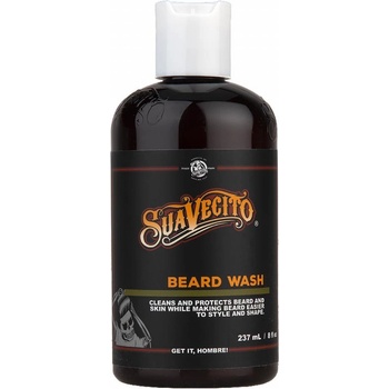 Suavecito šampon na vousy 236 ml