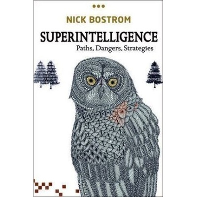 Superintelligence: Paths, Dangers, Strategies... - Nick Bostrom