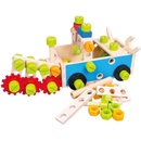 Bino prepravka s náradím