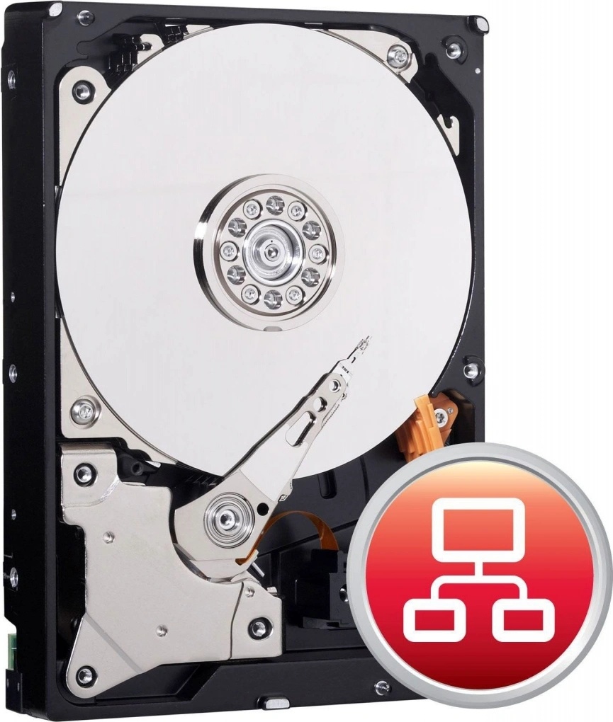 WD Red 2TB, WD20EFRX - Heureka.sk