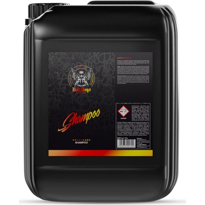 RRCustoms Bad Boys Shampoo Orangeade 5 l