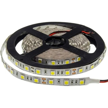 OPTONICA LED ЛЕНТА 5050 60 SMD/m ЧЕРВЕНА НЕВЛАГОЗАЩИТЕНА ДЪЛЖИНА 5М (4823)