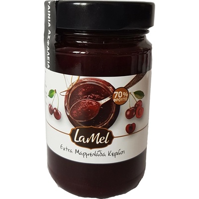 Meletiadis třešňový džem extra 380 g
