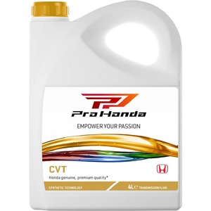 Honda Масло за скоростна кутия Honda CVT Fluid 4L ProHonda
