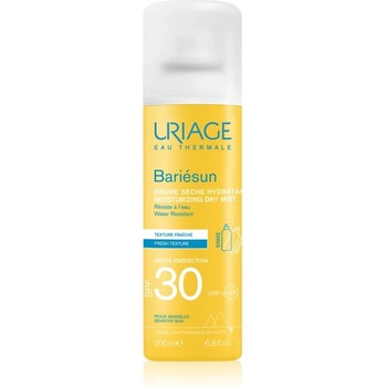 Uriage Bariésun Dry Mist SPF 30 слънцезащитна водоустойчива мъгла SPF 30 200ml