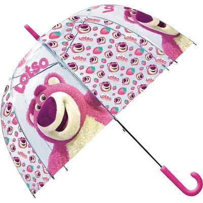 Kids Licensing Детски чадър Kids Licensing - Lotso (LTS00012)