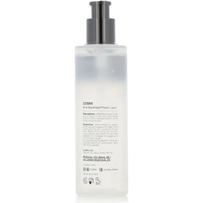 COSRX BHA Blackhead Power Liquid ексфолираща вода 100 ml унисекс