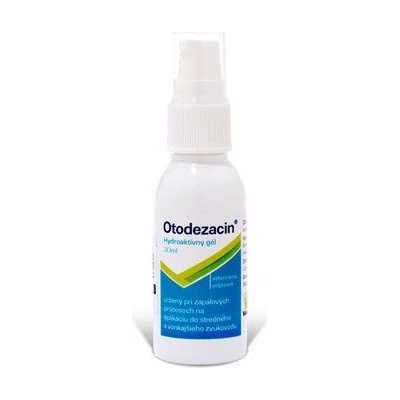 Panda Plus Otodezacin gel 30 ml