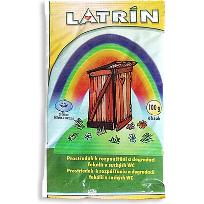 Floraservis LATRÍN 100 g