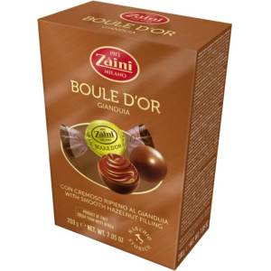ZAINI Бонбони Boule d'Or Лешник