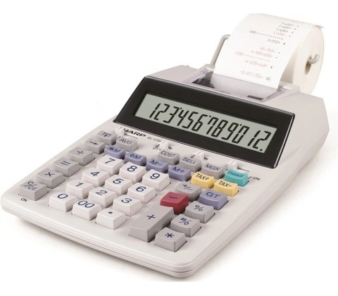 Sharp EL 1750 V