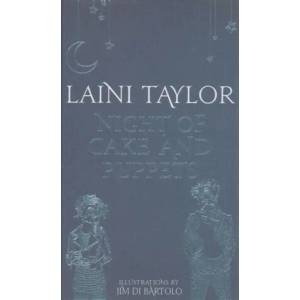Night of Cake and Puppets | Laini Taylor (ISBN: 9781473675537)