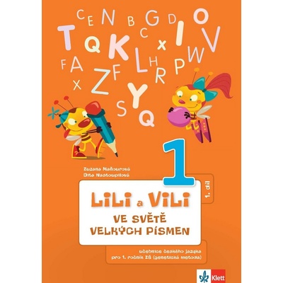 Lili a Vili 1 ve světě velkých písmen