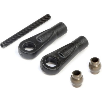 Team Losi Racing ТЛР кормилна щанга: 8x