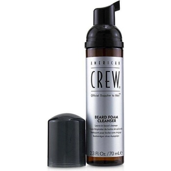 American Crew Beard Foam Cleanser почистваща пяна за брада 75 ml (643450)