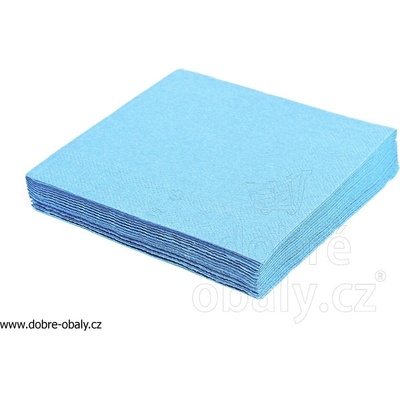 Wimex ubrousky 3V světle modré 250ks 33x33cm