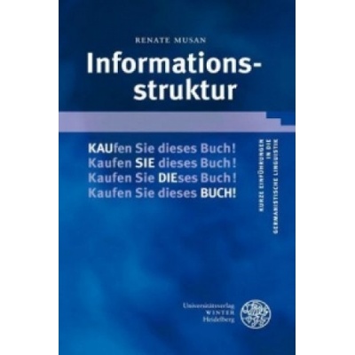 Informationsstruktur