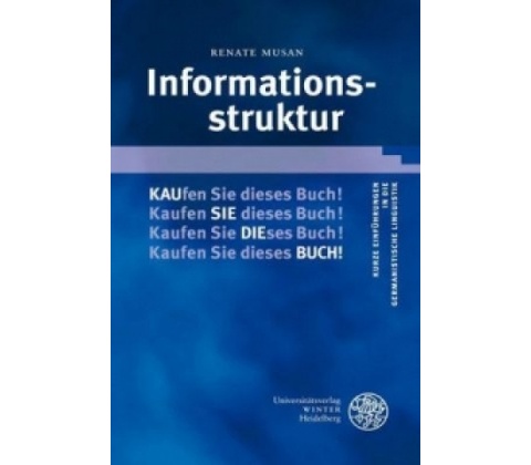 Informationsstruktur