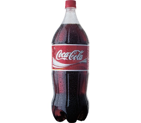 Coca Cola 2 l